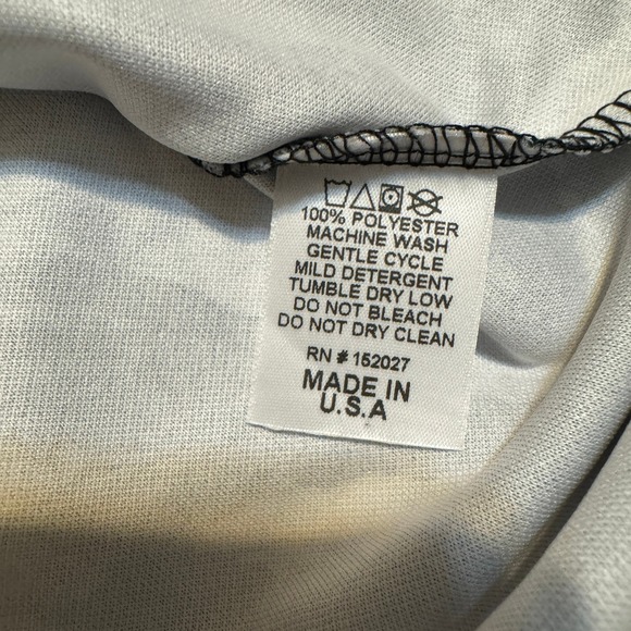 Sullivan King Jersey Mens size Medium Reckless rocks double Sided Graphic 2022 - Picture 6 of 12